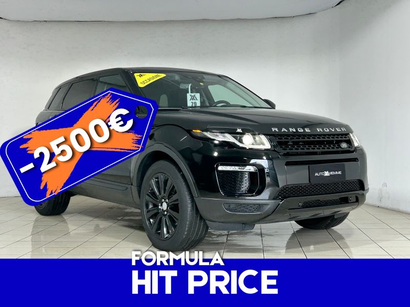 LAND ROVER Range Rover Evoque Range Rover Evoque 5p 2.0 td4 SE 150cv auto - Autoviemme